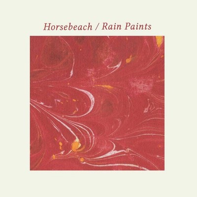 Horsebeach / Rain Paints - Broken Light / Kill Me With Your Smile - UK 7'' Vin...