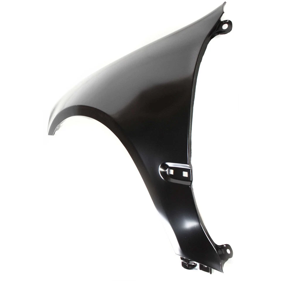 Fender For Honda Civic 1992-1995 Left and Right 2-Door Coupe w/ Molding Holes - Image 4 of 4