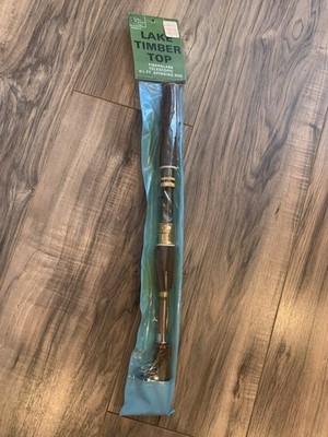 Lake Timber Top Telescopic 6.5 Ft Spinning Rod Model 8406LTT