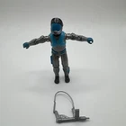 GI Joe Cobra Lamprey Hydrofoil Driver 1985 ARAH Hasbro New O-Ring Free Shipping