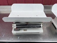 Vtg Detecto Doctors Infant Baby Pediatric Scale Mechanical Beam Balance