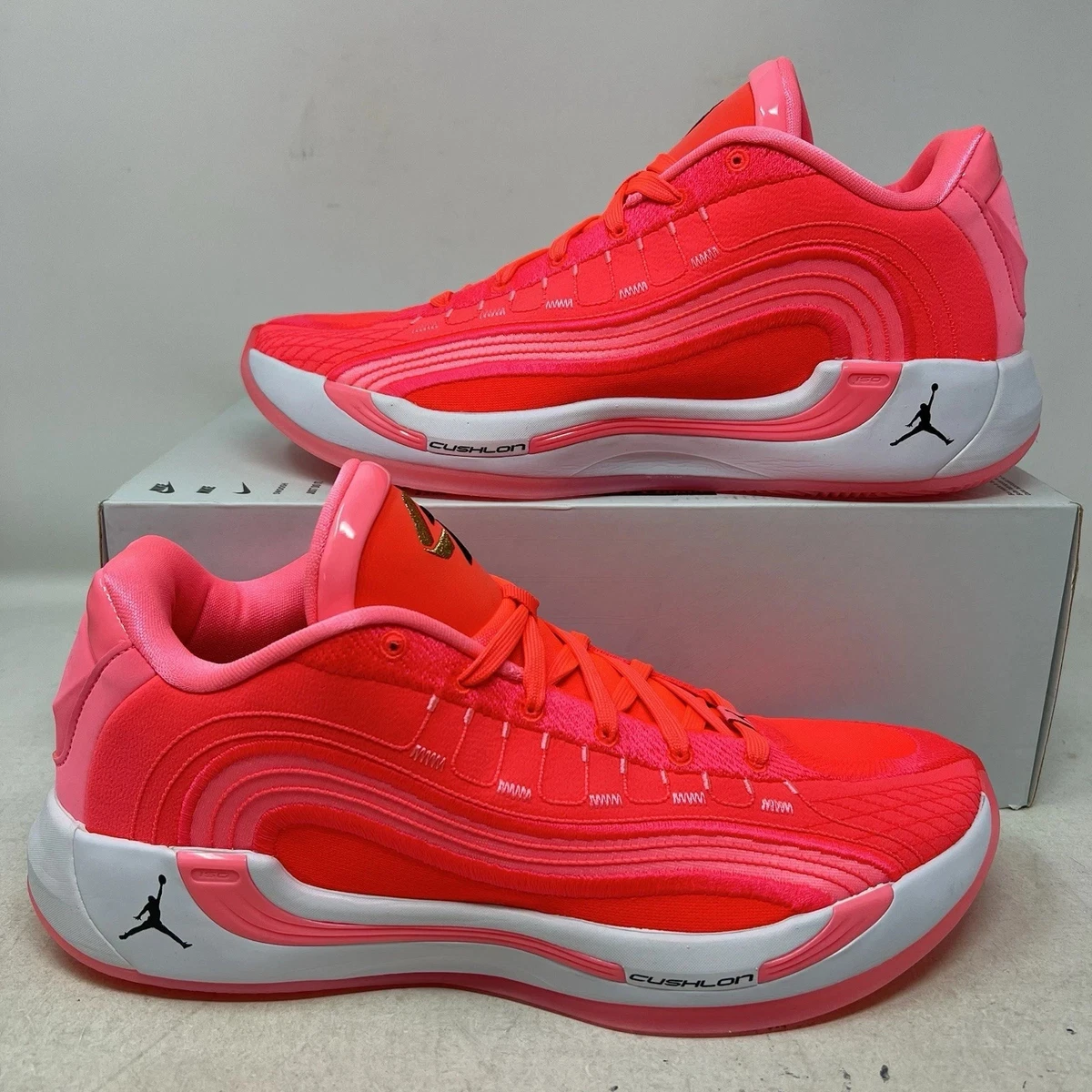 Jordan Luka 4 Flash Crimson | eBay
