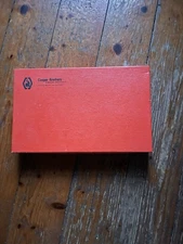 Cooper Brothers & Sons 1/2 Dozen Table Knives