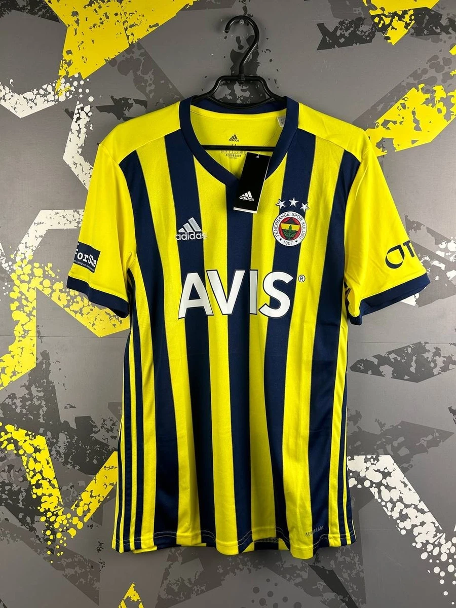 Fenerbahçe SK Size XL International Club Soccer Fan Apparel and
