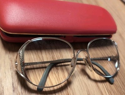 Christian Dior Brille Damen Sehbrille 