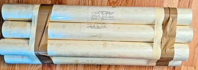 New Ivory Vintage F. Shumacher & Co Wallpaper