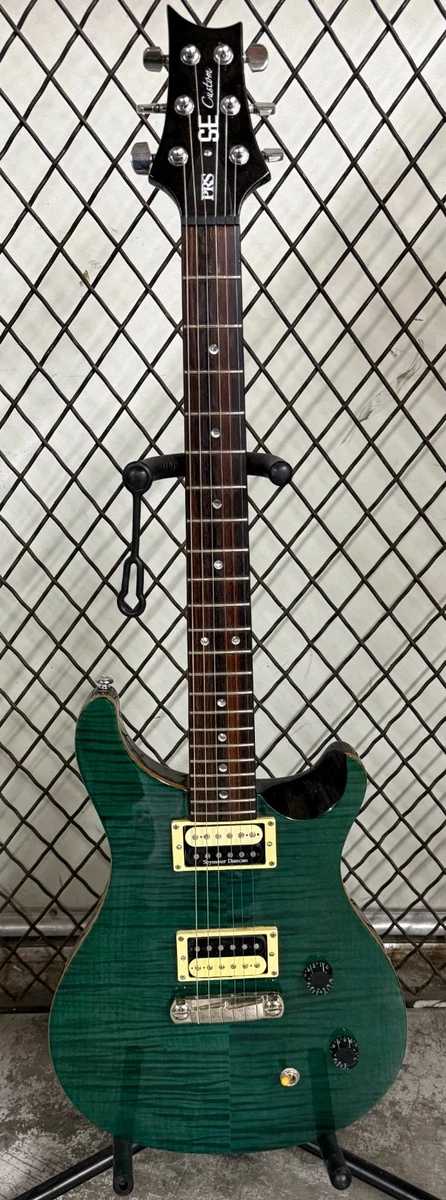 Green PRS Electric Guitars for sale - eBay
