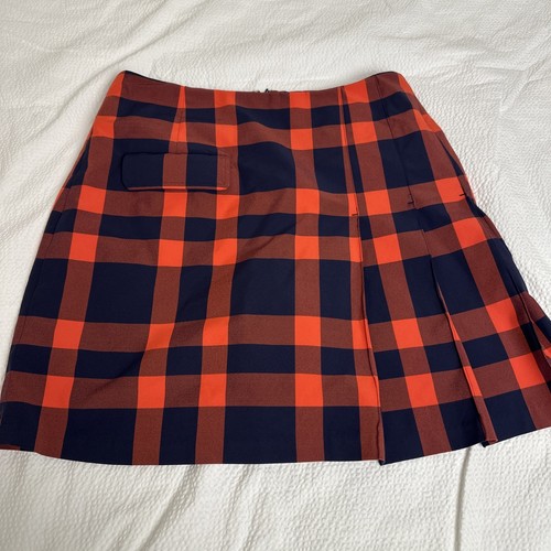 Tory Burch Sport Golf Tennis Skort Skirt Nice S/P