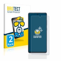2X Schutzfolie Matt FüR Samsung Galaxy S20 Fe / S20 Fe 5G Displayschutz