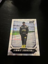 2018 Panini National VIP superfractor Jimmie Johnson 1/1