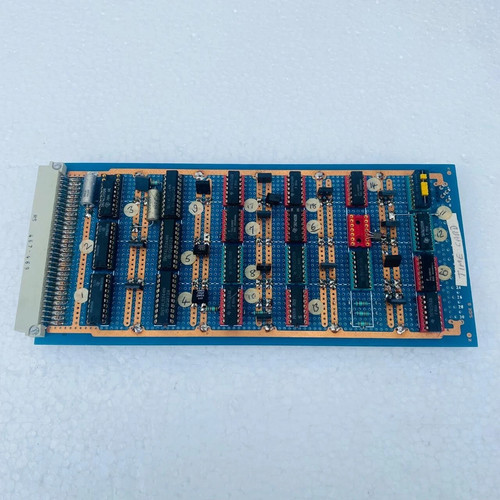 RS Eurocard 434-352 PCB Card