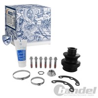 Vaico Achsmanschette Satz Getriebeseitig Hinten Passend FüR Mercedes 124 190 C-K
