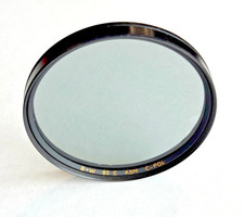 B W 82mm 82E KSM Circular C Pol Filter - For Repair/Cleaning