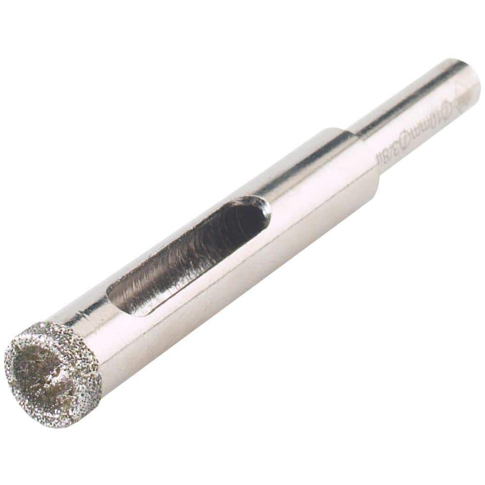 Сверло Rubi Tools 14 X 1 дюйм с прямым хвостовиком Easy Gres для мокрой резки 2190₽