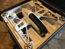 Yuneec Q500+ Typhoon HD Camera Drone Quadcopter No Batteries BARELY USED TESTED