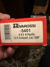 Rivarossi 5401 4-6-2 H Pacific So Crescent Ltd 1396