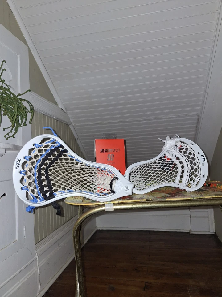 Lacrosse Stringing Service From Former College Face Off Midfielder - Image 4 of 4