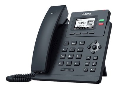 Yealink SIP-T31P IP Phone Grey 1000 Voice LCD Wired Horn 5.84 cm (2.3'')