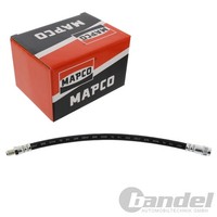 Mapco Bremsschlauch Passend FüR Dacia Logan Sandero Renault 21 Logan Rapid Safra