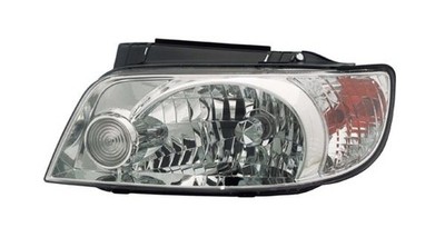 Scheinwerfer links für Hyundai Matrix FC 2001-2005 H4 Halogen LWR
