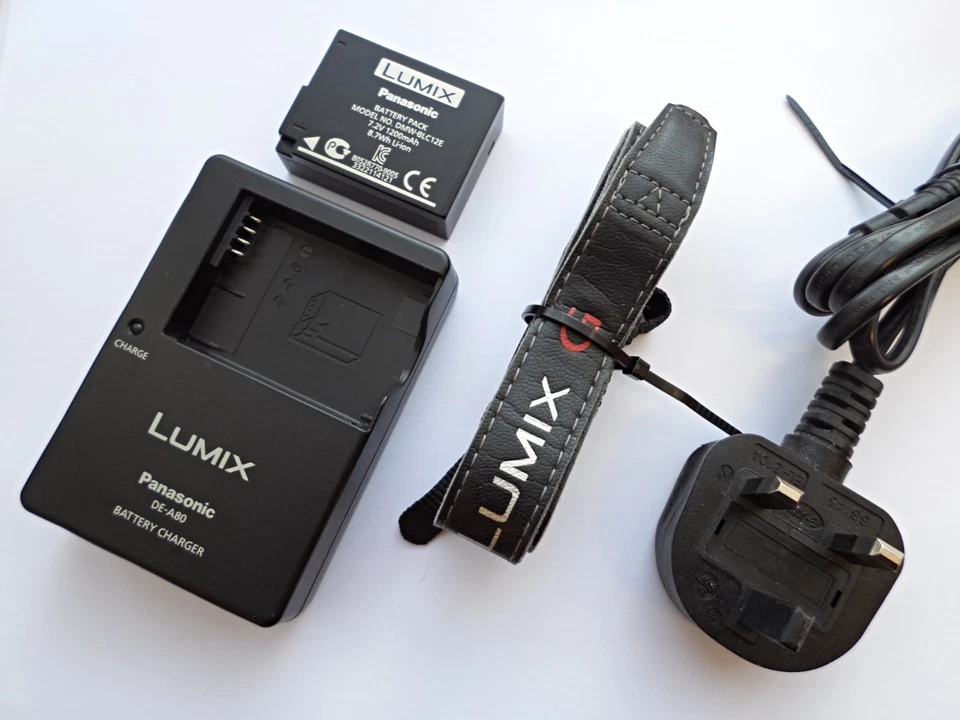Panasonic Lumix G5, photo 4 of 5