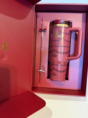 #ad #ad New 30 oz Stanley cup Quencher H2.0 Flowstate Red Velvet Cake Valentines 2026 $49.99