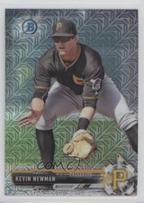 2017 Bowman Chrome Prospects Mega Box Refractor Kevin Newman #BCP70 i2k
