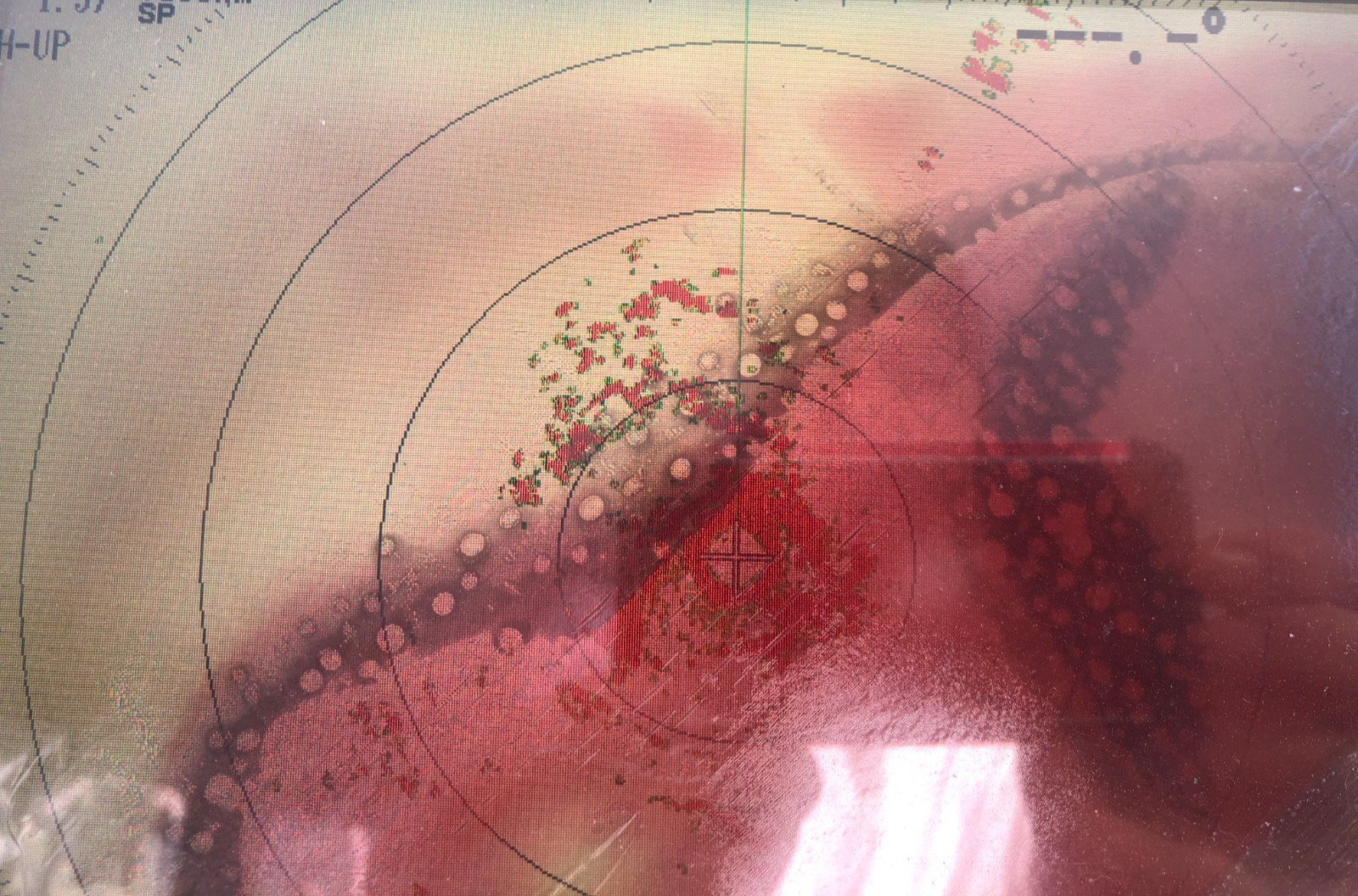 FURUNO  SCREEN REPAIR for NavNet VX2 RDP-149, RDP-139