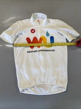 Castelli Cycling Jersey Small S (9407-2)
