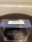 2025/26 HIT PARADE AUTO HOCKEY PUCK SERIES 7 BOONE JENNER MINNESOTA WILD — photo 7