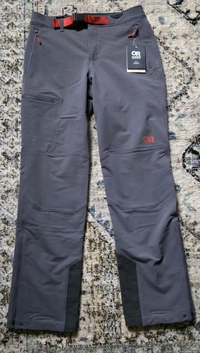 Pantalon Cargo Homme Outdoor Research Cirque III - Taille L, Couleur Tempête