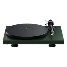 Pro-Ject: Debut EVO 2 Turntable Satin Green