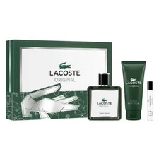 Lacoste Men's Original Gift Set Fragrances 3386460150125