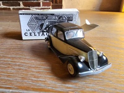 RENAULT Celtaquatre Berline ZR2 ACMA 1/43 - en Boîte Origine N°30/100 RARE - Photo 1/4