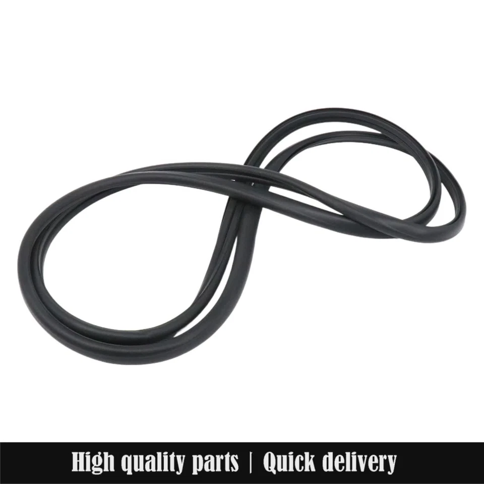 Front Weather-Strip NEW DA8Z-7451884-A Fit for 2005-2019 Ford Focus Flex Taurus - Изображение 2 из 4