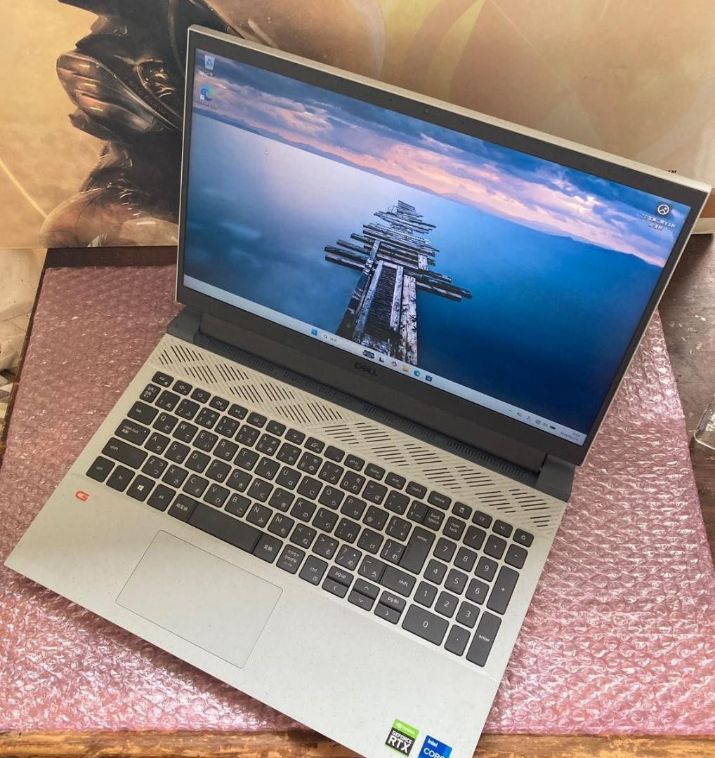 Dell G15 5511 15.6''i7-11800H 16GB 512GB SSD GeForce RTX 3050 | eBay
