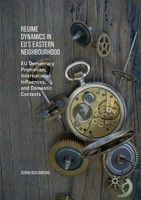 Sergiu Buscaneanu | Regime Dynamics In Eu's Eastern Neighbourhood | Taschenbuch