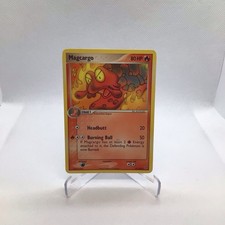 Magcargo Uncommon Deoxys 37/107 LP on eBay