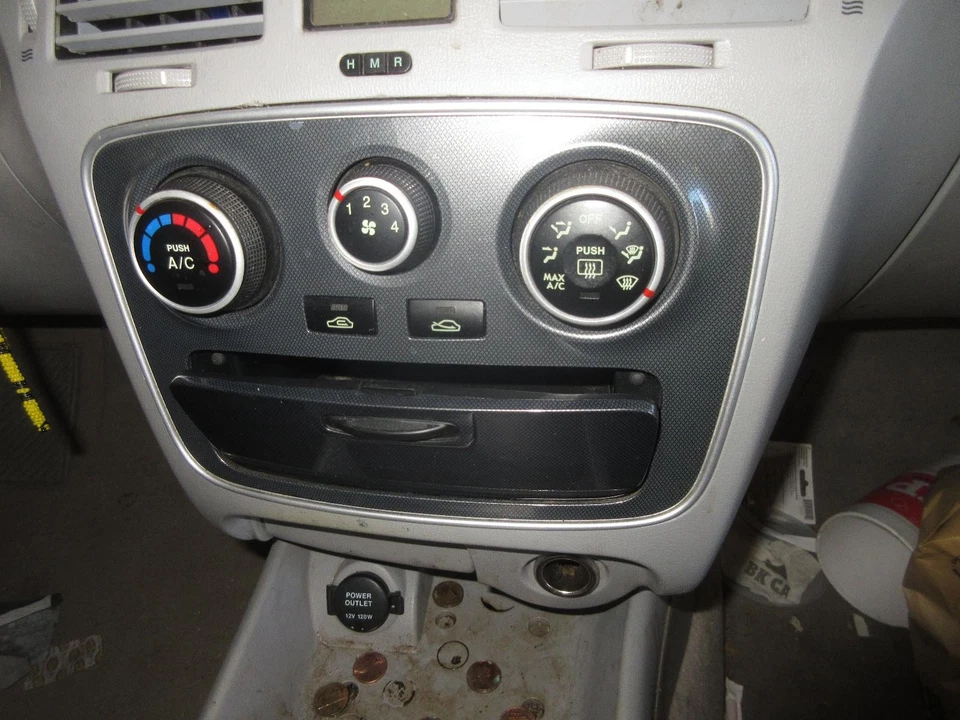 Used Deck Lid fits: 2007 Hyundai Sonata Grade A Foto 3 de 4