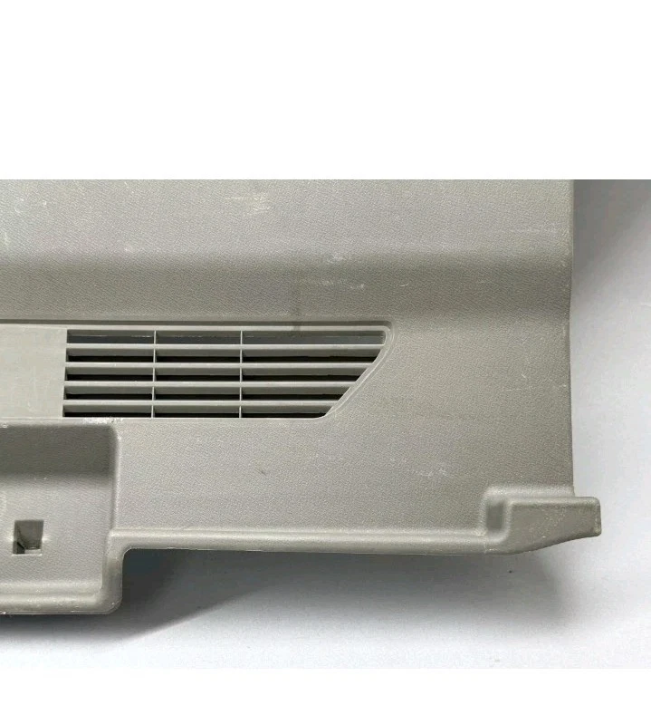 02-06 ACURA RSX Tipo-S Trasero OEM Bronceado Interior Maletero Panel Escotilla Cubierta Borde Foto 2 de 3