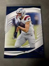 2025 Panini Absolute - Green Hunter Henry #20