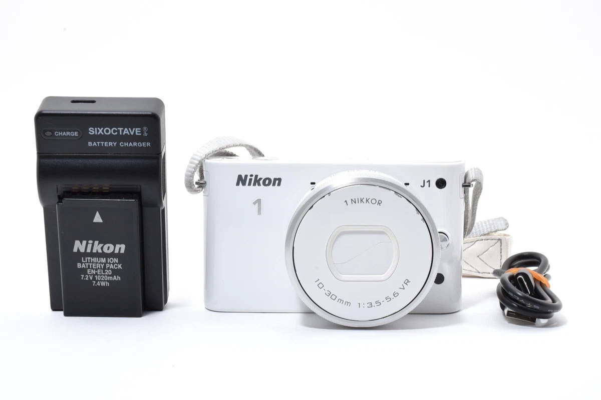 Nikon 1 J1 Digital Cameras for Sale - Shop New & Used Digital