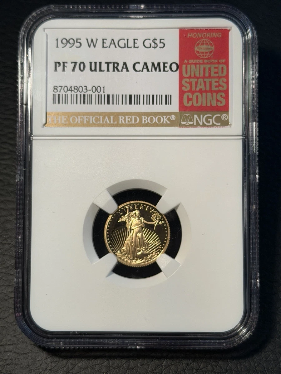 1995 American Eagle Gold Bullion Coins for sale | eBay
