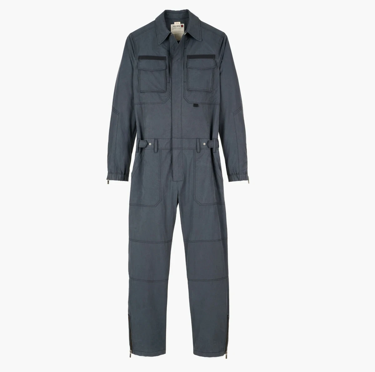Zara 2024 jumpsuit mens