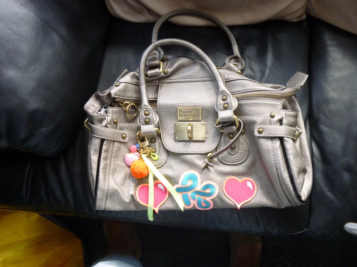 Pauls on sale boutique bag