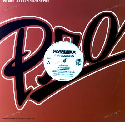 Camp Lo - Luchini Aka (This Is It) Maxi (VG-/VG) ´