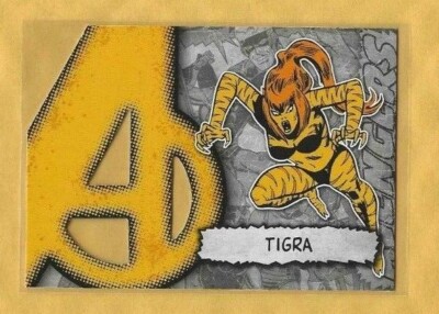 2012 marvel beginnings series 2 die-cut avengers insert card u-pick from list