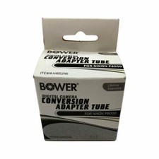 Bower 52mm Conversion Adapter Tubes for Nikon P6000 Digital Camera A4652N6