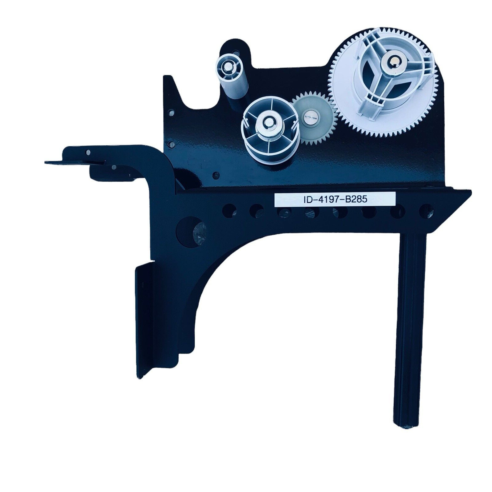 NEW START INTERNATIONAL TDA080 Tape Dispenser,3-5/32" Max Tape Replacement Inner