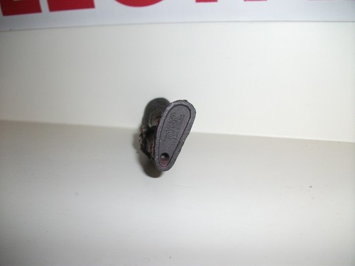 NECA KRATOS RIGHT LEG 2007 God of War ACCESSORIES USED POSTAGE DISCOUNT - Picture 3 of 3